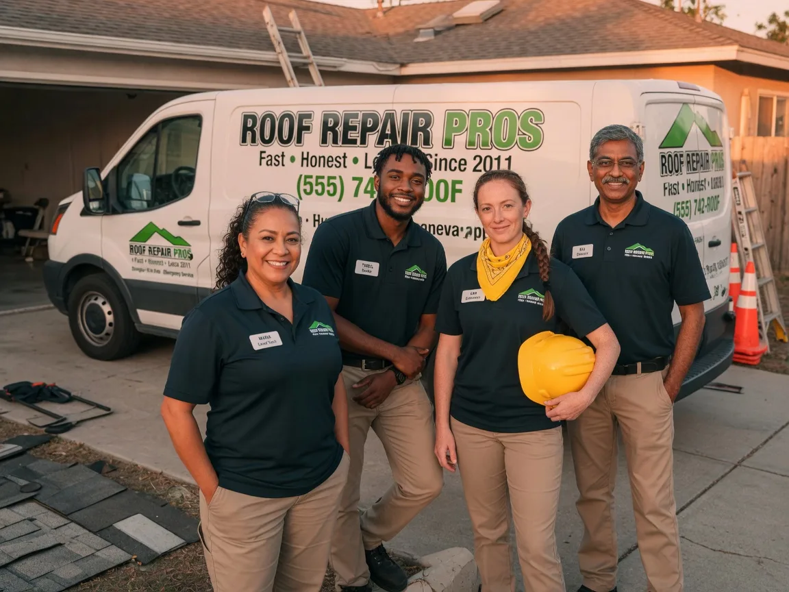 Roof Repair company in Marietta, GA