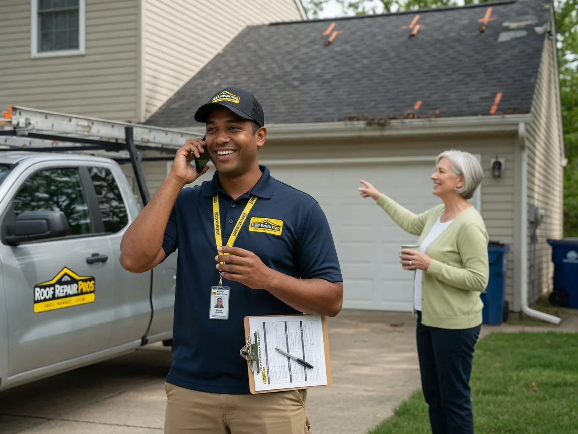 Roof Repair Marietta, GA FAQs